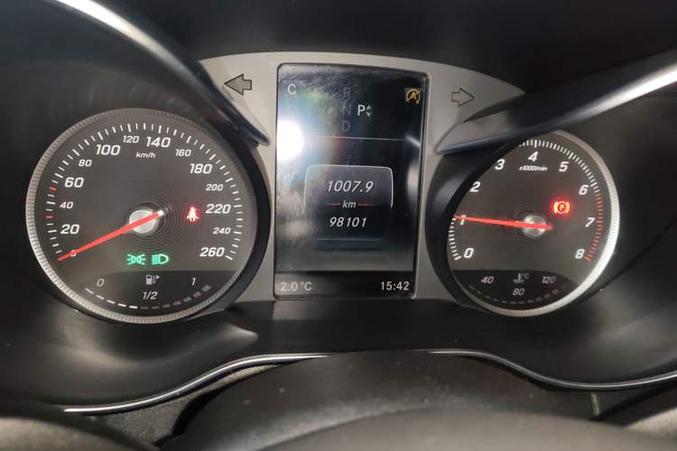 Used Mercedes-Benz C-Class 2017 C 200 L Sport Edition
