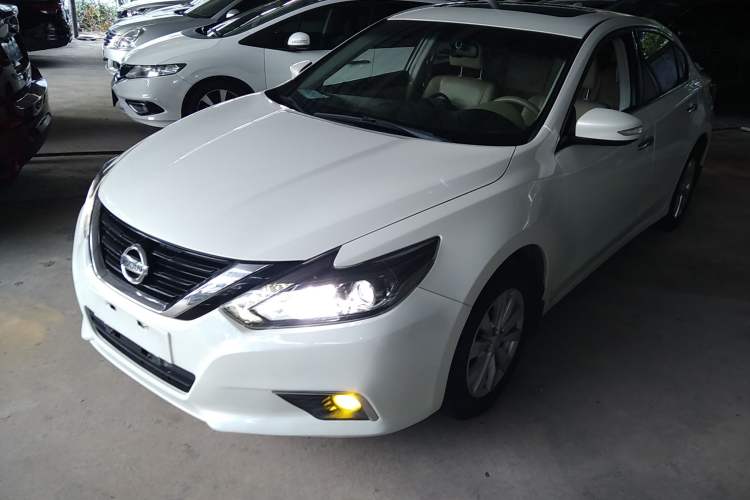 Used Nissan Teana 2016 Revised Version 2.0L XL Comfort Edition