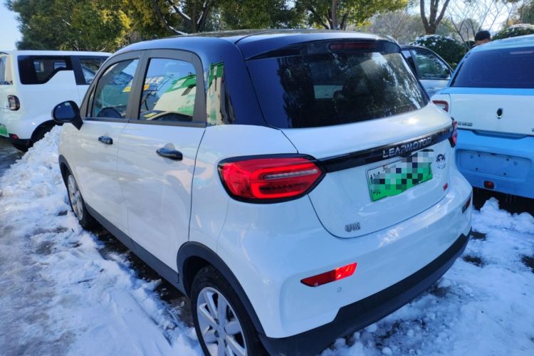 Used Leapmotor T03 2022 Hometown Jade Edition