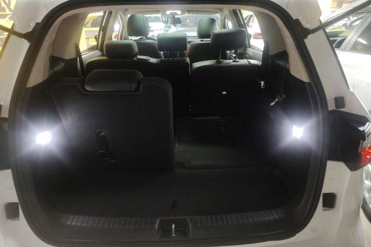 Used BYD Song MAX 2017 1.5T Automatic Smart Connect Elite 7-Seater
