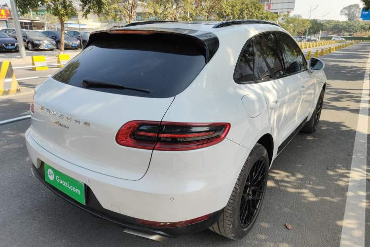 Used Porsche Macan 2017 Macan 2.0T
