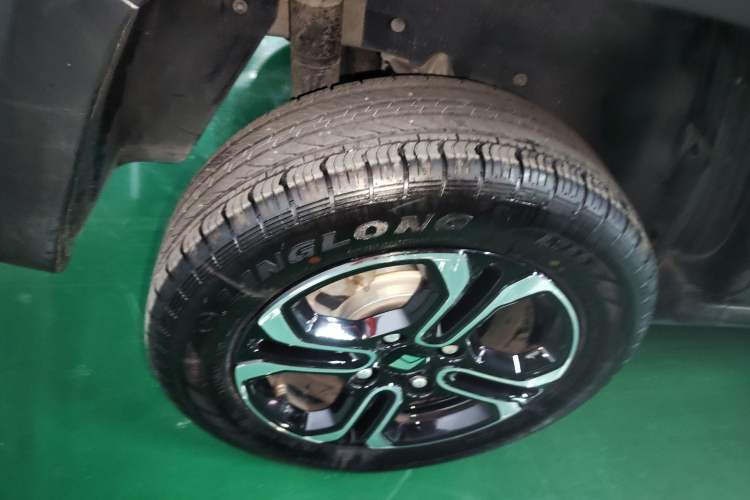 Used Baojun Spark 2023 Flagship Edition
