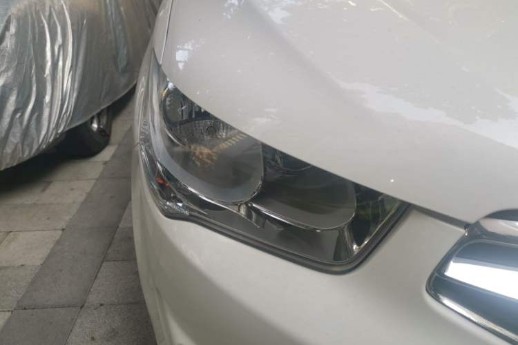 Used Citroen Elysee 2015 ZhiShang Edition 1.6L Automatic Comfort Version
