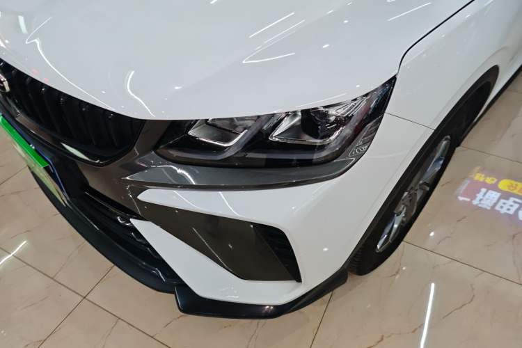 Used Geely Auto Coolray 2024 1.5T DCT Longteng Edition