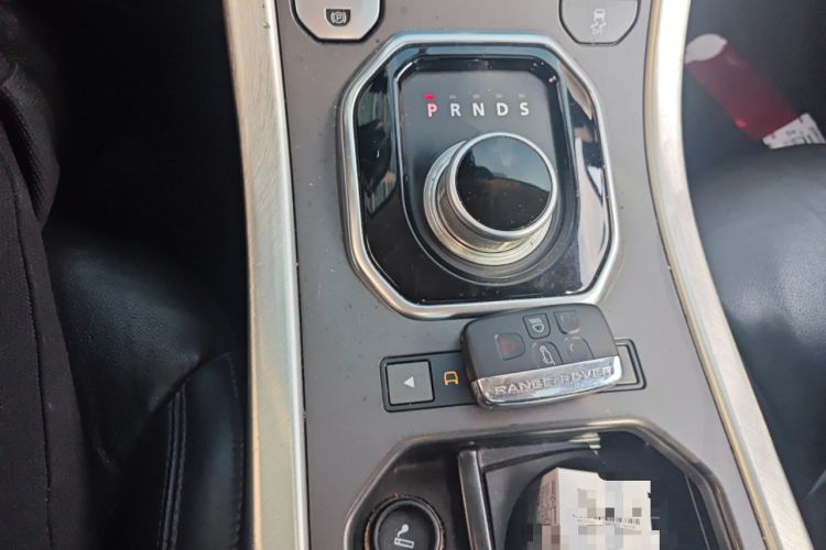 Used Land Rover Range Rover Evoque 2015 2.0T Five-Door Fashion Edition