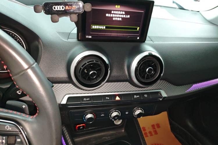 Used Audi Q2L 2022 35 TFSI Progressive Dynamic Edition