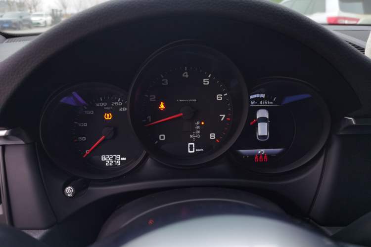 Used Porsche Macan 2021 Macan 2.0T