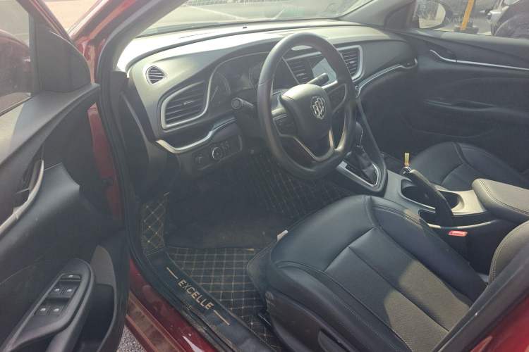 Used Buick GT 2021 Revised Version Flagship 1.5L Automatic Elite Edition
