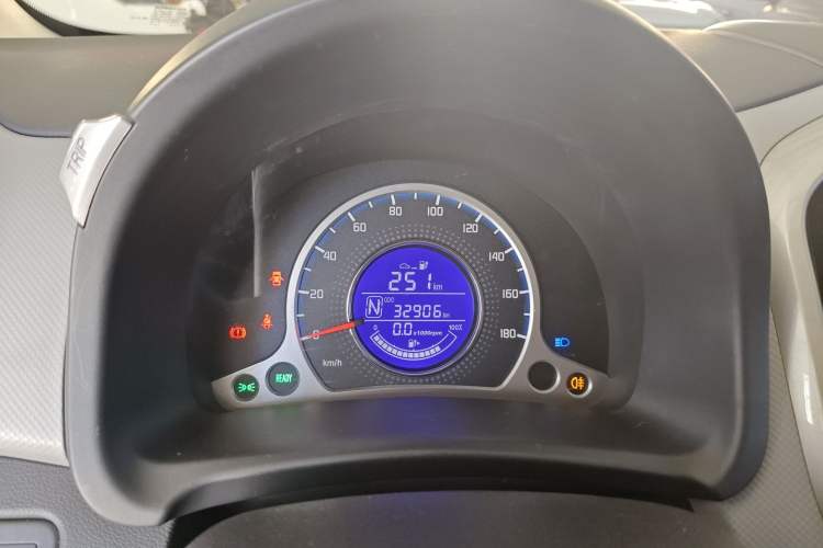 Used Oshan Benni E-Star 2021 National Edition Xin Yue Version Lithium Iron Phosphate (31.95 kWh)
