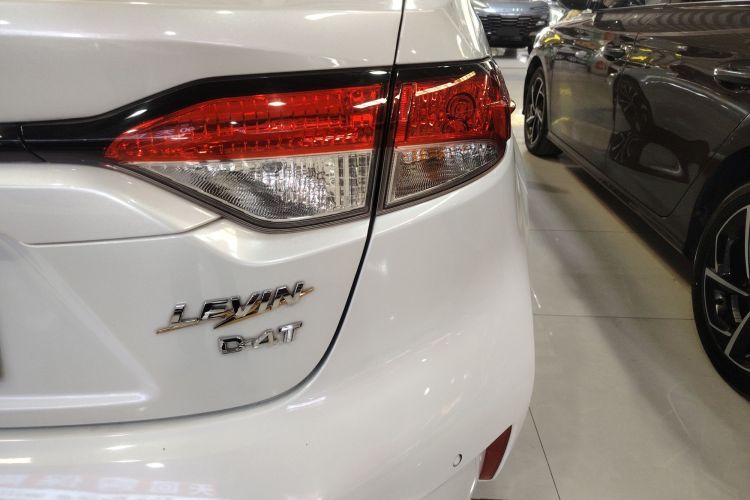 Used Toyota Levin 2021 185T CVT Sport Edition
