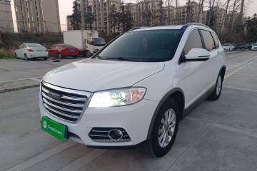 Used Haval H6 2018 Sport Edition 1.5T Automatic Two-Wheel Drive Elite Model China V Standard
