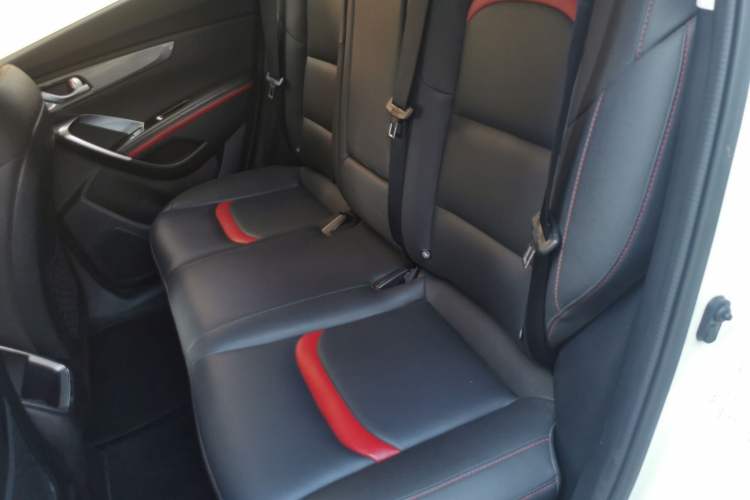 Used Changan CS55 2017 1.5T Automatic Colorful Edition
