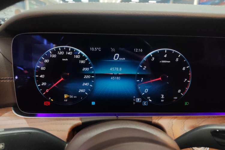 Used Mercedes-Benz E-Class 2021 Facelift E 260 L
