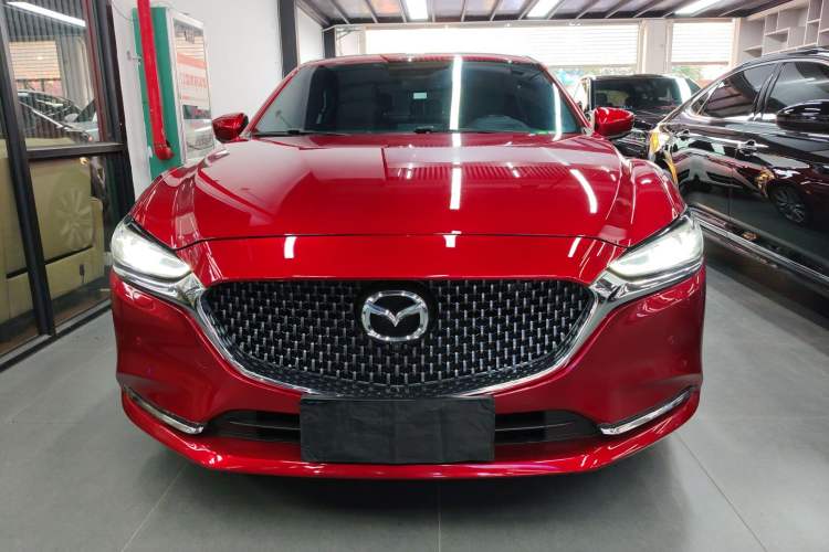 Used Mazda Atenza 2020 2.5L Sky Blue Prestige Edition
