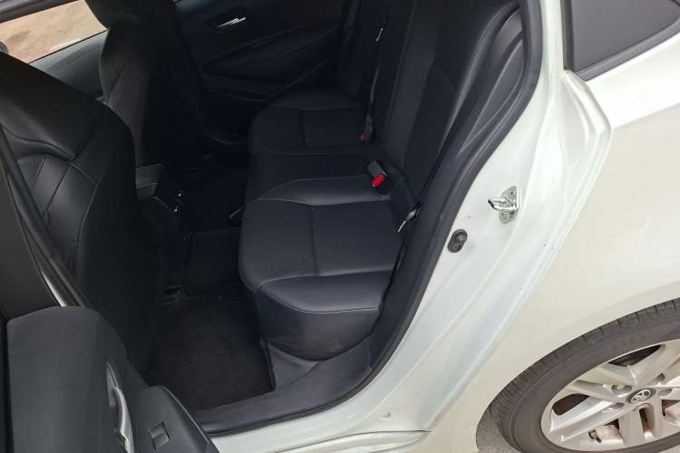 Used Toyota Levin 2021 185T CVT Luxury Edition
