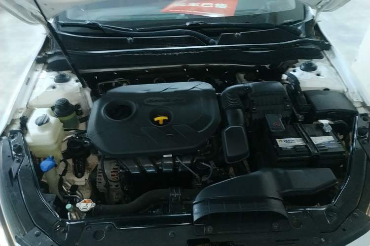 Used Kia K5 2014 2.0L Automatic LUXURY
