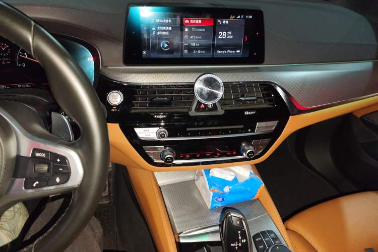 Used BMW 6 Series GT 2019 630i M Sport Package