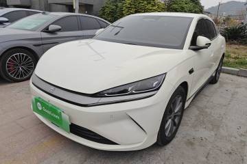 Used BYD Qin L 2025 EV 545KM Beyond Version