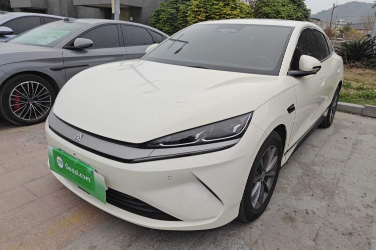 Used BYD Qin L 2025 EV 545KM Beyond Version