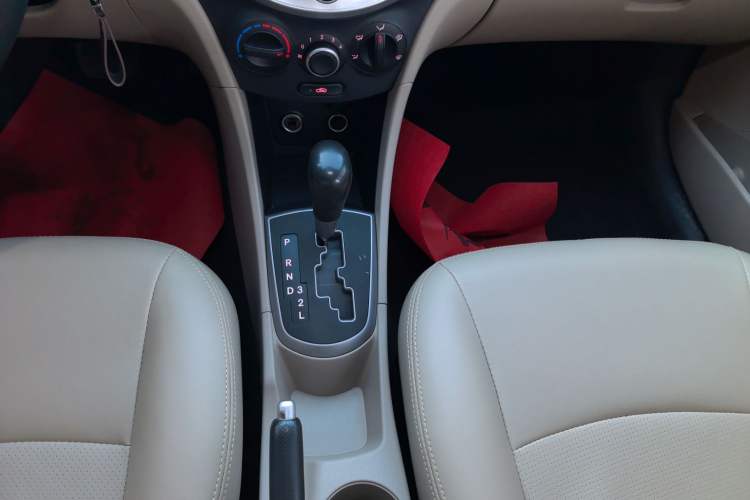 Used Hyundai Verna 2016 1.4L Automatic Smart GLS