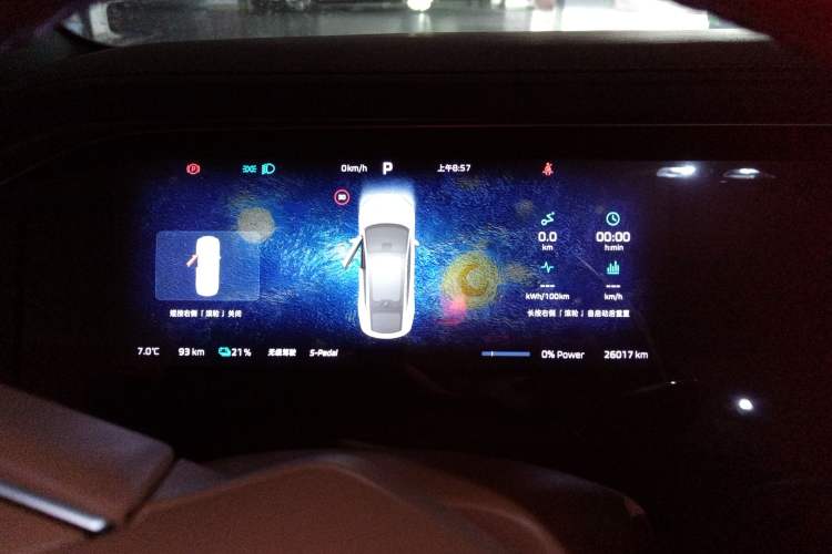 Used  R7 2024 Advanced Edition
