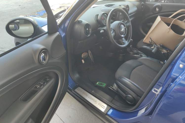 Used  Countryman 2014 1.6T COOPER S