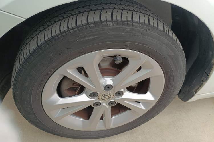 Used MG GT 2016 1.5L Automatic Value-Added Luxury Edition