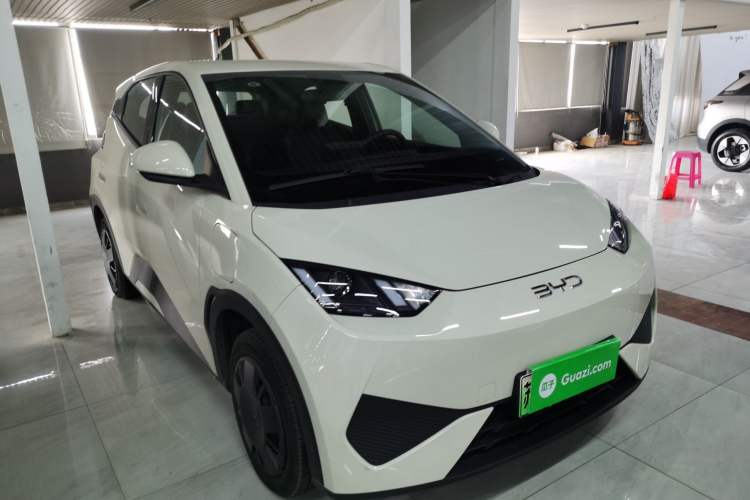 Used BYD Seagull 2025 Intelligent Driving Version 305 km Dynamic Edition