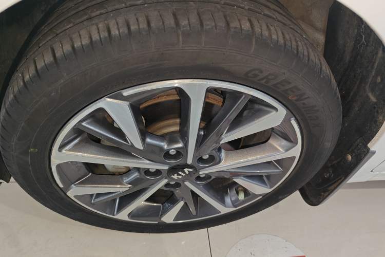 Used Kia K3 2021 1.5L CVT Fashion Edition
