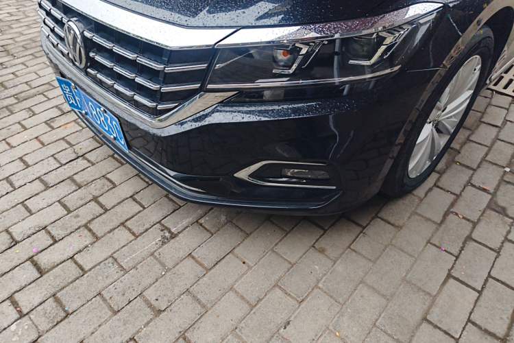 Used Volkswagen Passat 2019 330TSI Elite Edition China VI