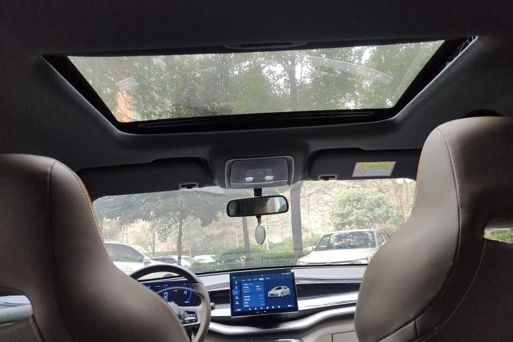 Used BYD Qin PLUS 2023 Champion Edition DM-i 120KM Leading Model
