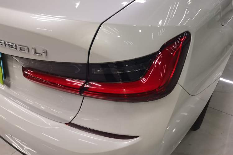 Used BMW 3 Series 2020 320Li M Sport Package