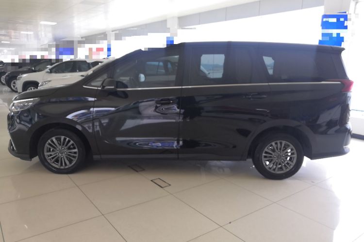 Used SAIC MAXUS Dajia 5 2022 1.3T Plug-in Enjoyment Edition 7-Seater
