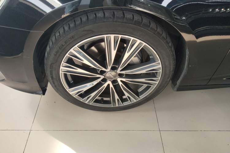 Used Audi A6L 2021 40 TFSI Luxury Dynamic Edition