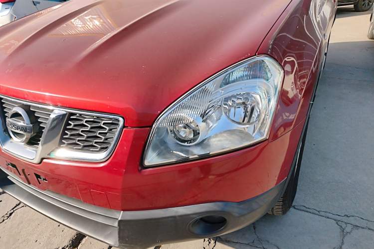 Used Nissan Qashqai 2012 2.0 XL Fire CVT 2WD