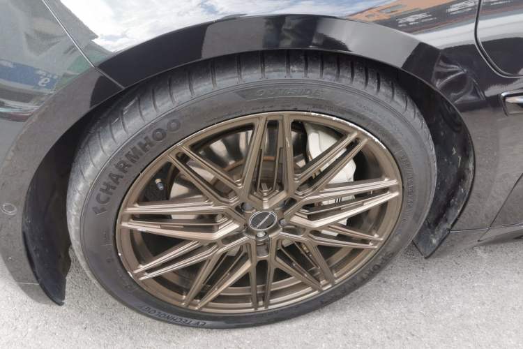 Used Zeekr 001 2021 Ultra-Long Range Dual-Motor YOU Version