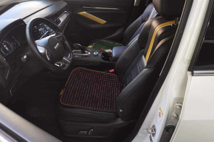 Used Haval F7x 2019 1.5T Two-Wheel Drive Smart & Trendy Edition
