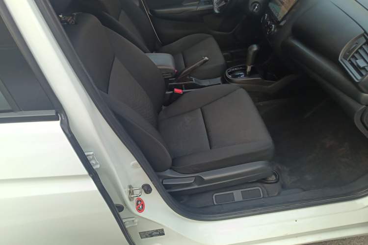 Used Honda Fit 2018 1.5L CVT Comfort Sunroof Version
