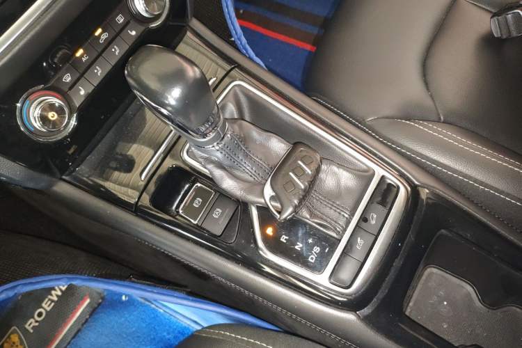 Used Roewe RX3 2018 1.6L CVT Internet Smart Edition