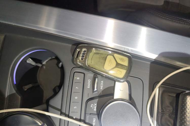 Used Audi A4L 2019 40 TFSI Sporty Version China V