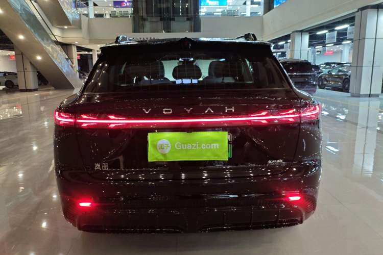 Used VOYAH COURAGE 2024 Long-Range Supercharge Edition
