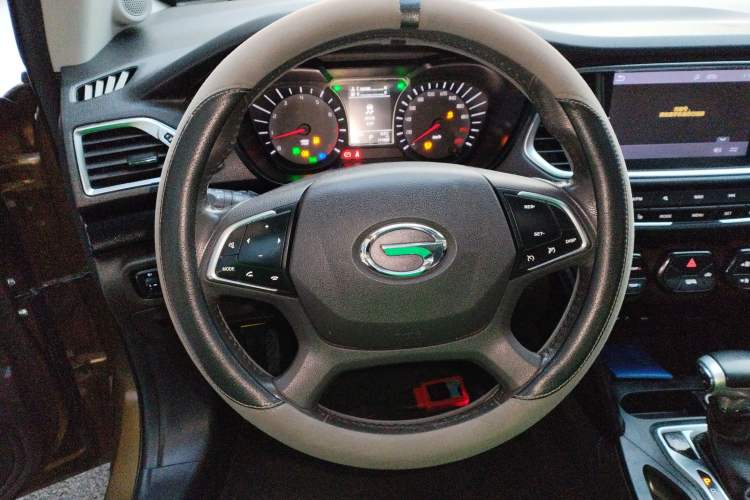 Used GAC Trumpchi GS4 2016 235T G-DCT Luxury Edition