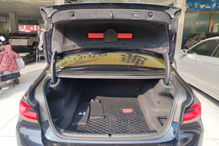 Used BMW 5 Series 2021 Updated Version 525Li Luxury Package