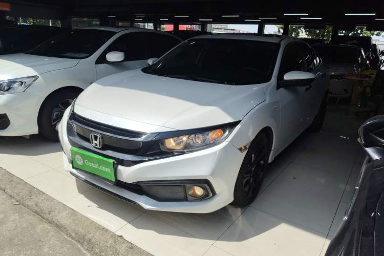 Used Honda Civic 2019 220TURBO CVT Dynamic Edition China VI Emission Standard