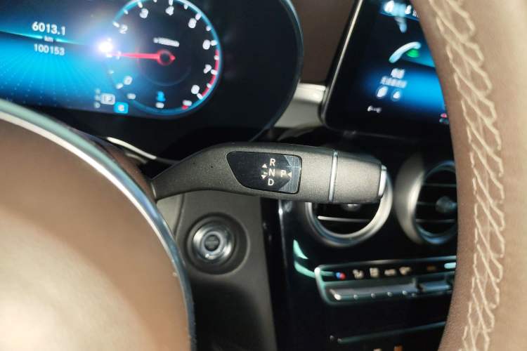 Used Mercedes-Benz GLC 2021 GLC 260 L 4MATIC Dynamic Edition
