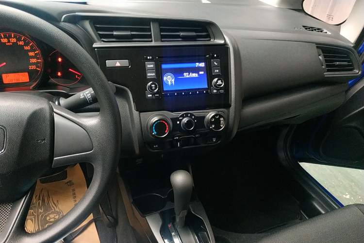 Used Honda Fit 2018 1.5L CVT Comfort Sunroof Version
