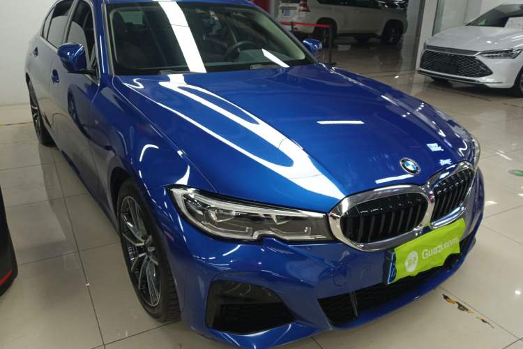 Used BMW 3 Series 2020 Restyled 325Li M Sport Package
