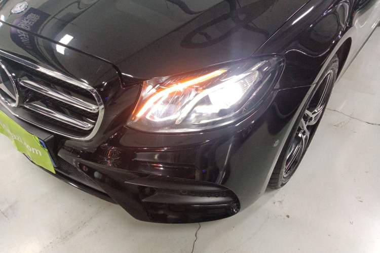 Used Mercedes-Benz E-Class 2017 E 200 Sport 4MATIC
