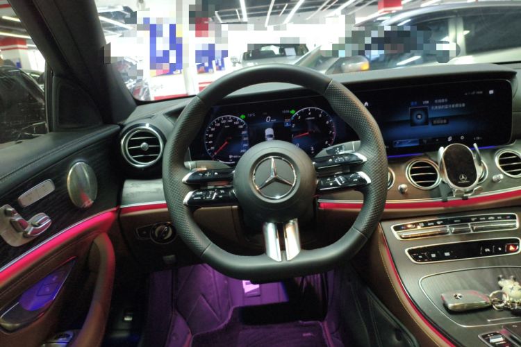 Used Mercedes-Benz E-Class 2023 Restyled E 300 L Sport Luxury Edition
