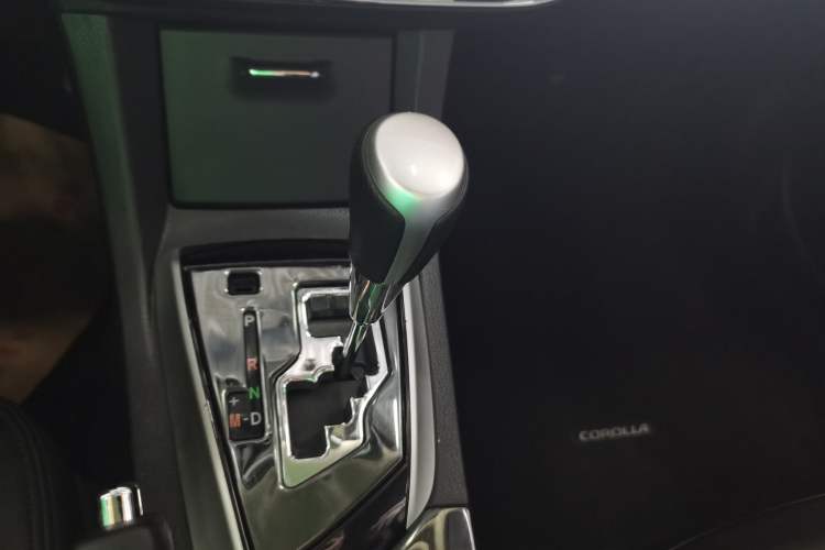 Used Toyota Corolla 2017 Revised Version 1.6L S-CVT GL